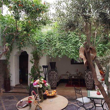 Riad Essaada Marrakesh Exterior photo