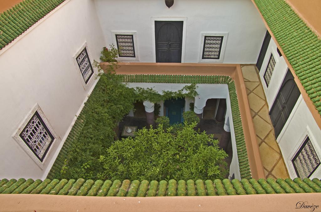 Riad Essaada Marrakesh Exterior photo