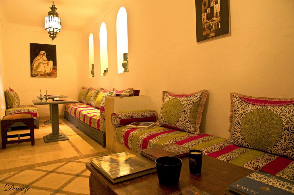 Riad Essaada Marrakesh Exterior photo
