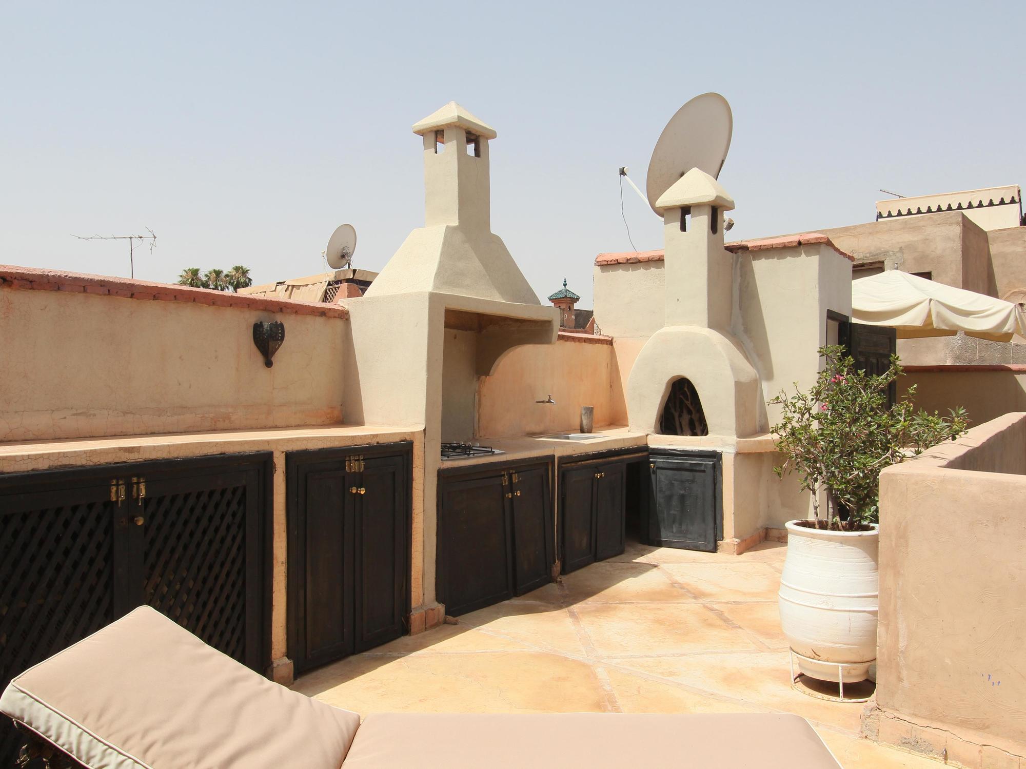 Riad Essaada Marrakesh Exterior photo