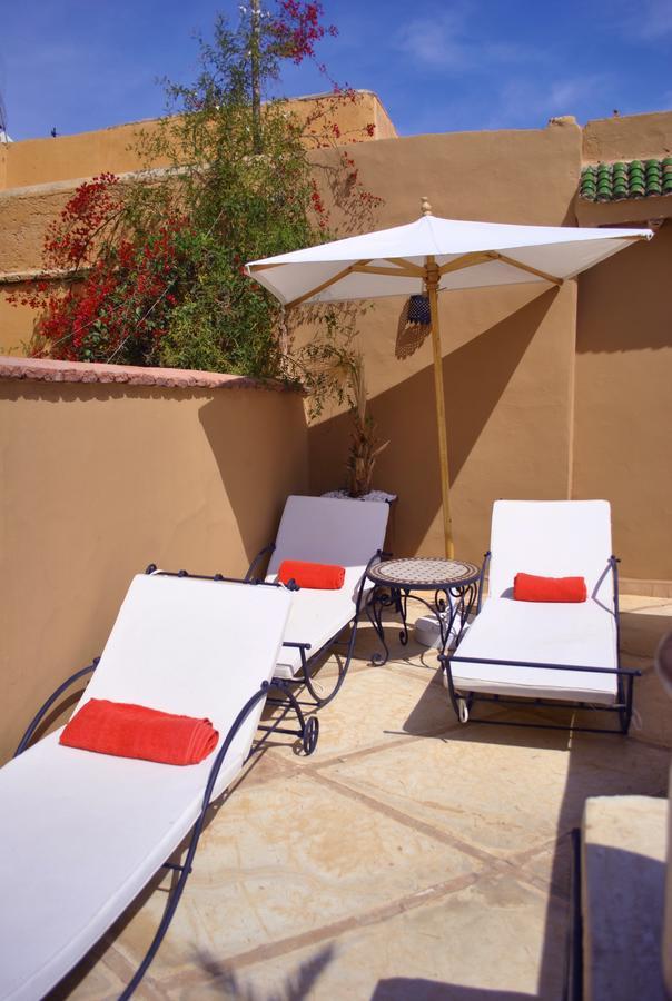 Riad Essaada Marrakesh Exterior photo