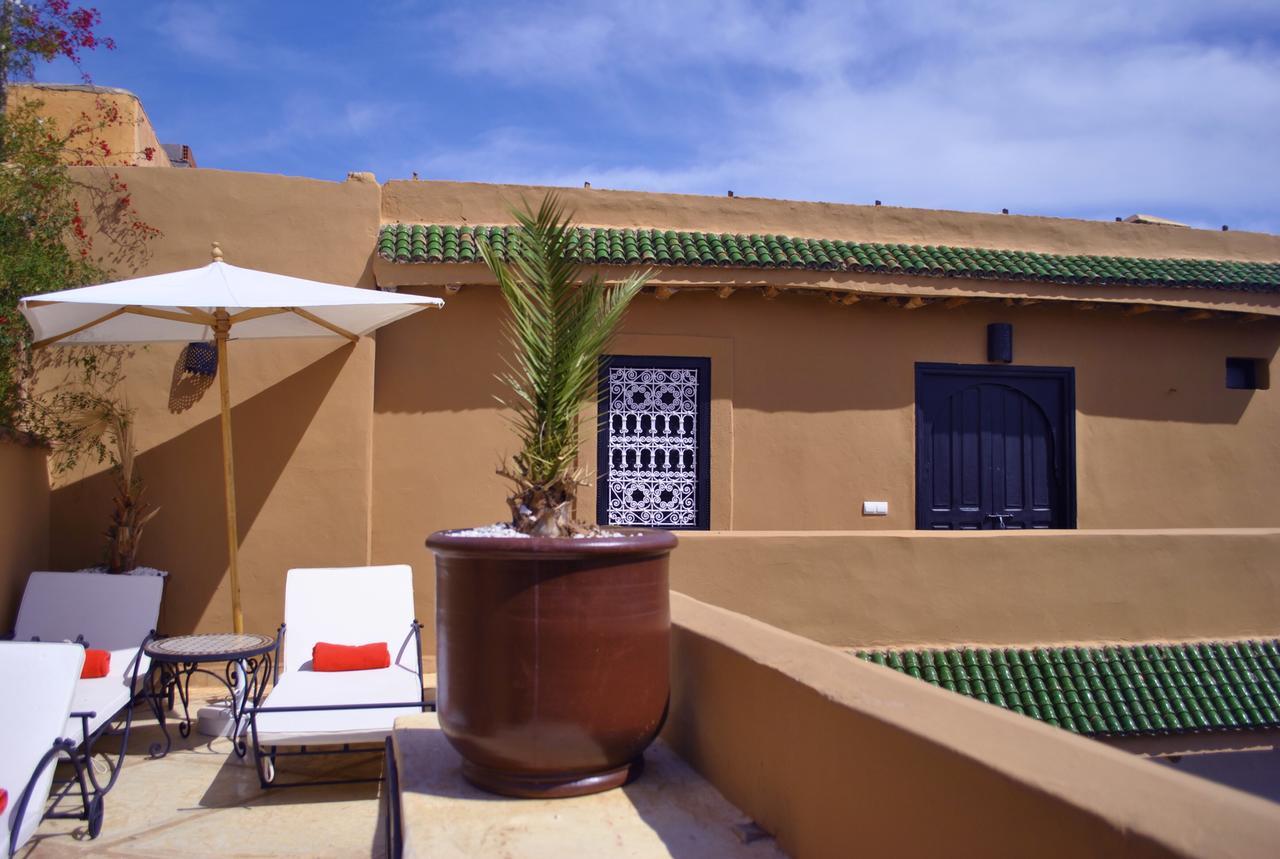 Riad Essaada Marrakesh Exterior photo