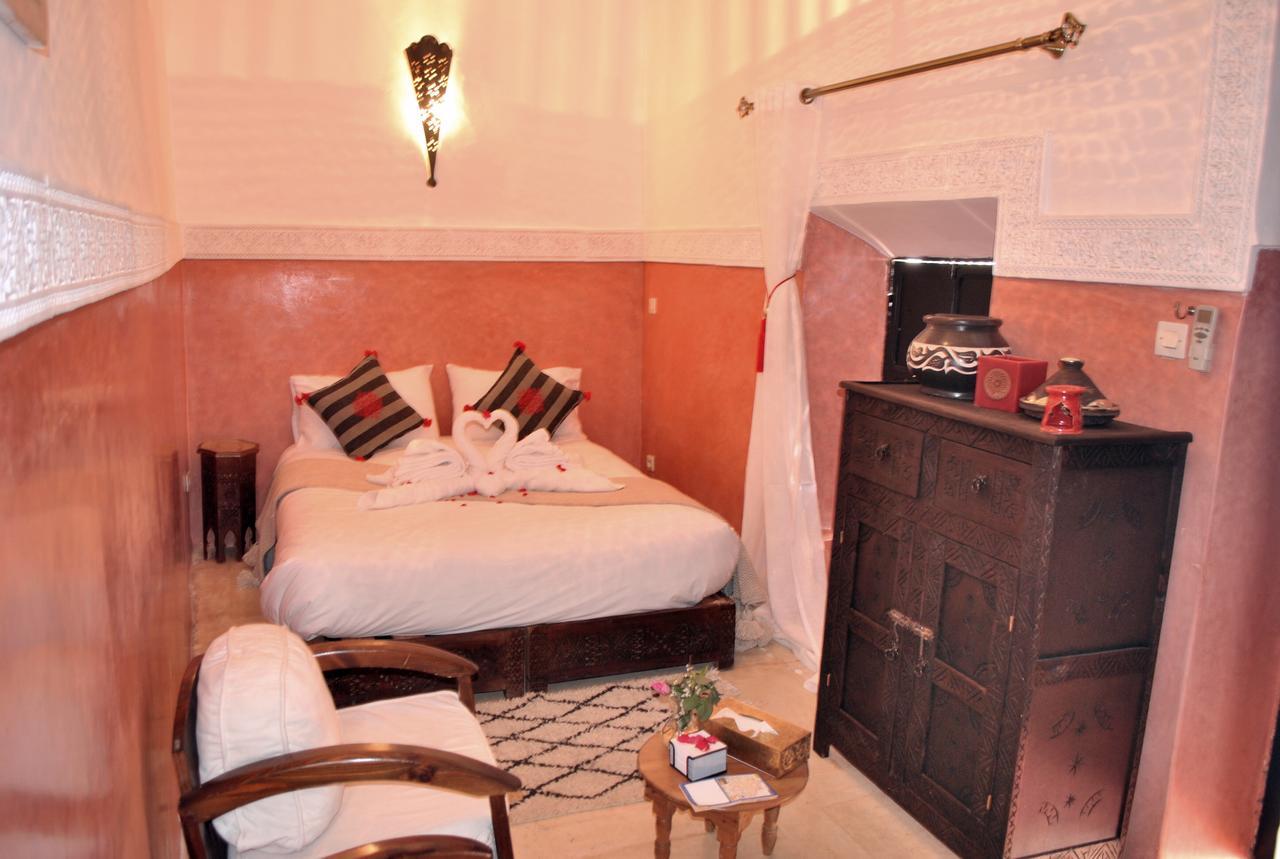Riad Essaada Marrakesh Exterior photo