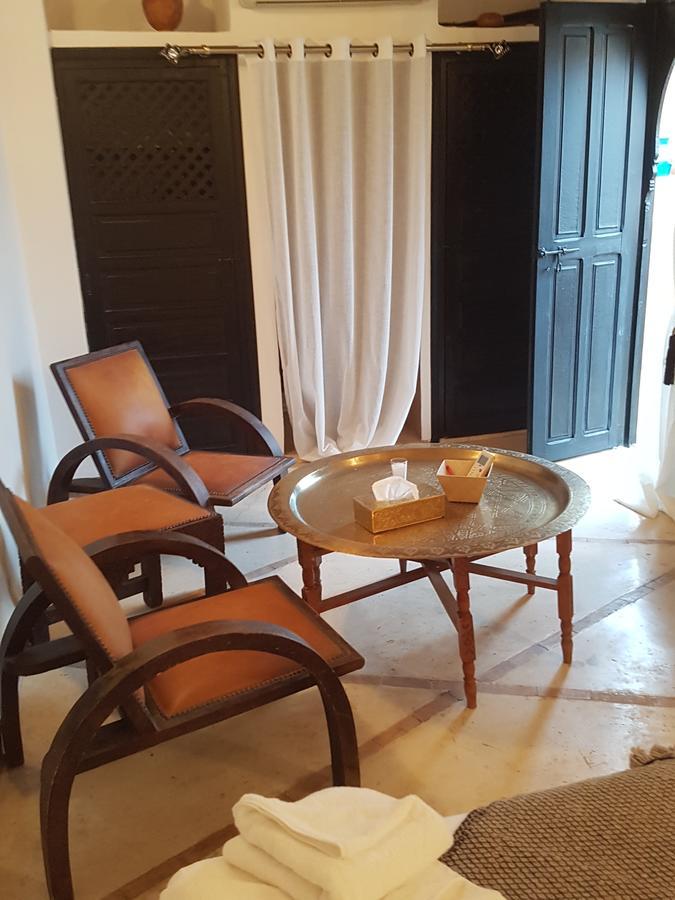 Riad Essaada Marrakesh Exterior photo