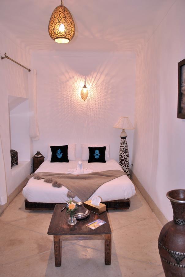 Riad Essaada Marrakesh Exterior photo
