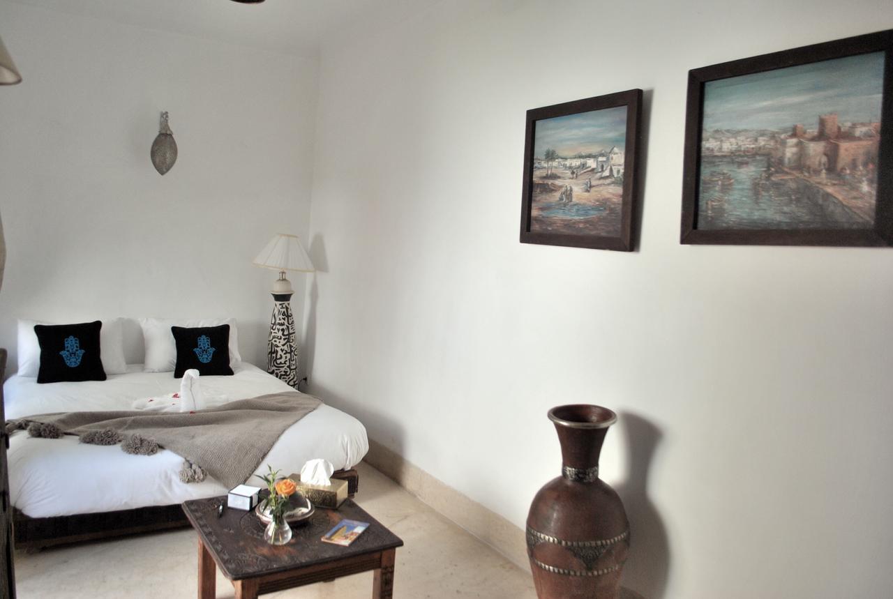 Riad Essaada Marrakesh Exterior photo
