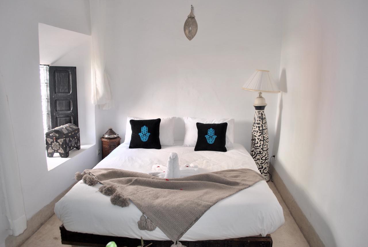 Riad Essaada Marrakesh Exterior photo