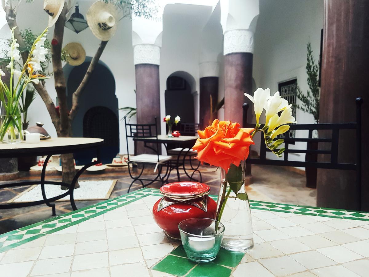 Riad Essaada Marrakesh Exterior photo