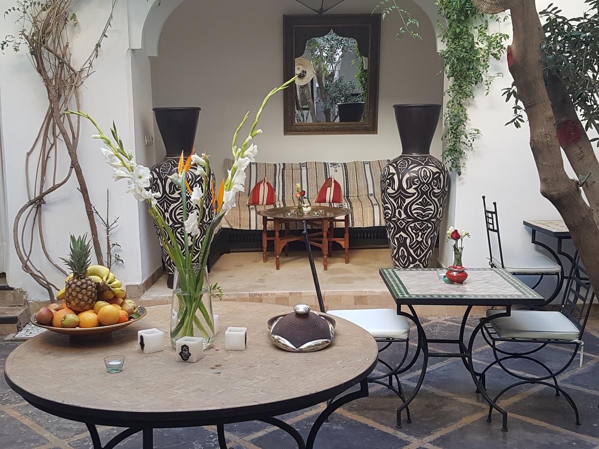 Riad Essaada Marrakesh Exterior photo