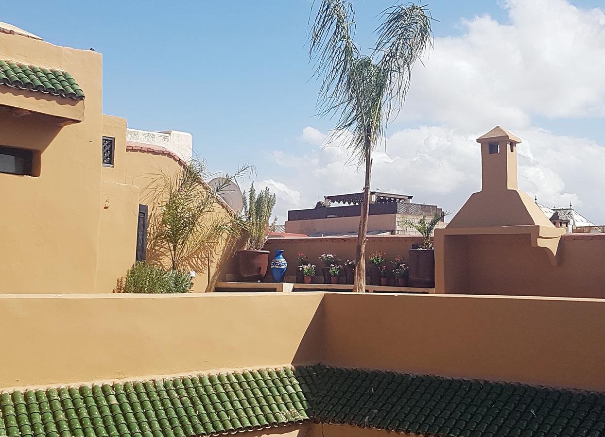 Riad Essaada Marrakesh Exterior photo