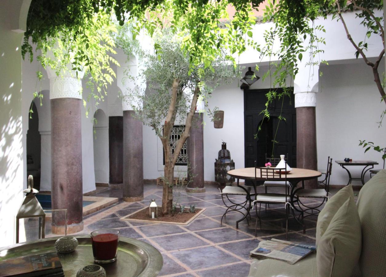 Riad Essaada Marrakesh Exterior photo
